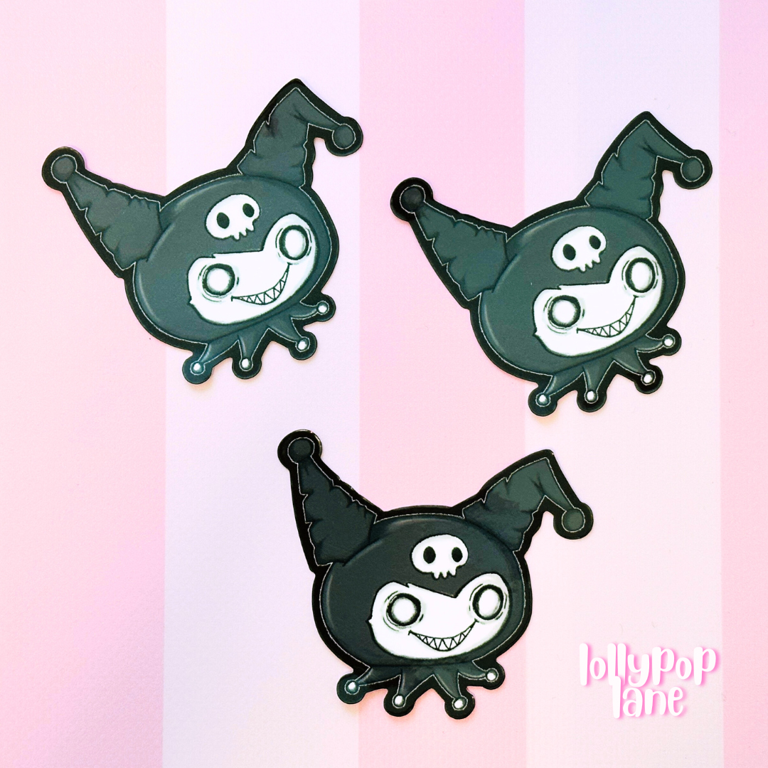 Spooky Kawaii Sticker