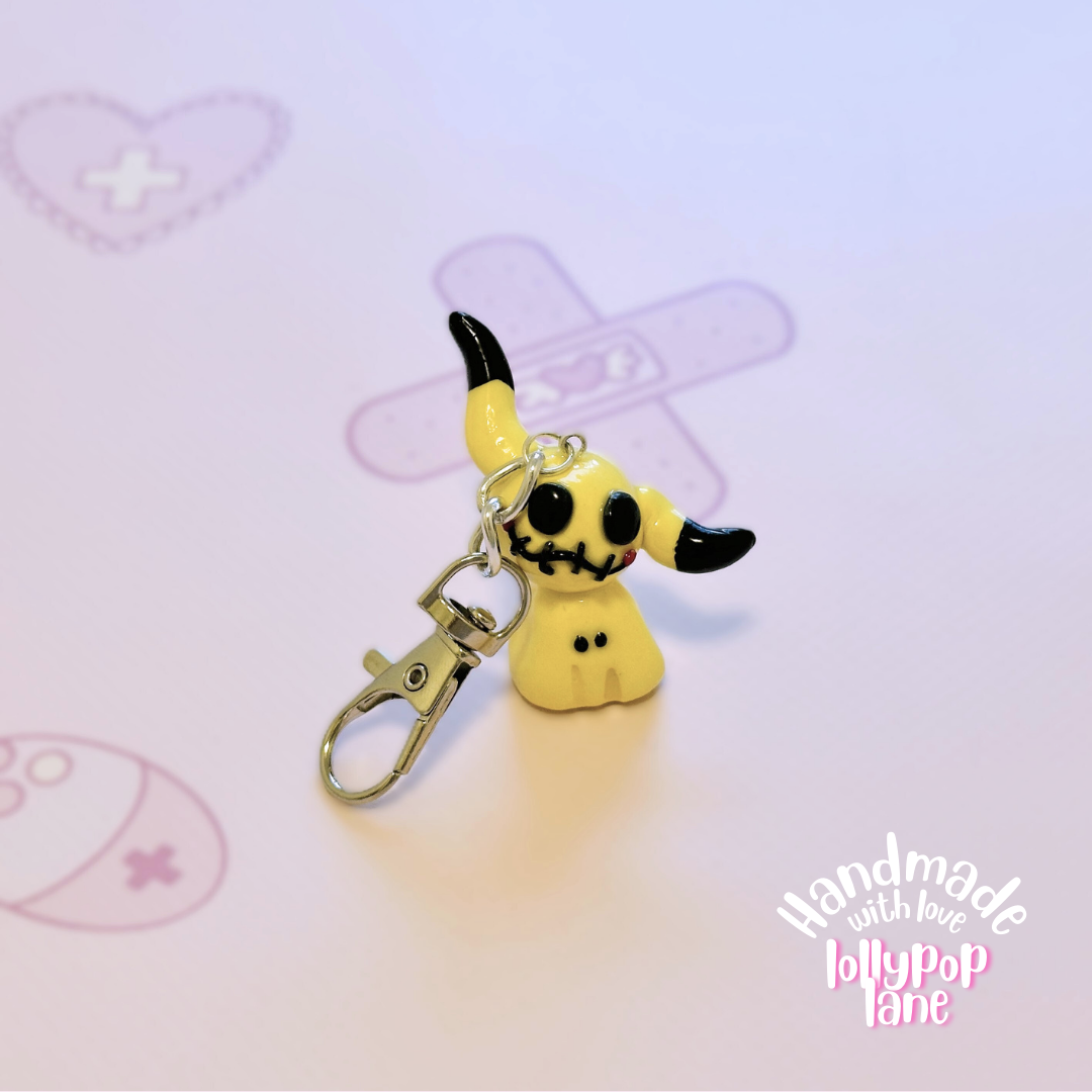 Mimikyu Keychain